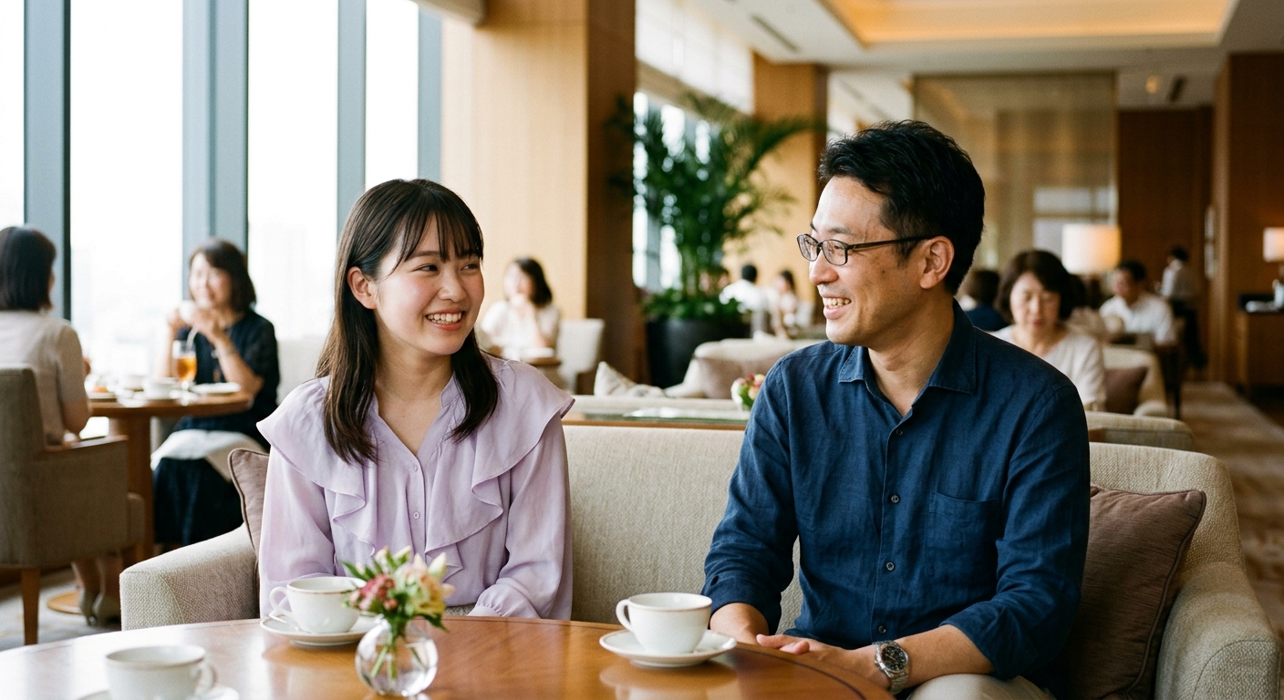 パパ活の大人条件の相場とお手当の伝え方