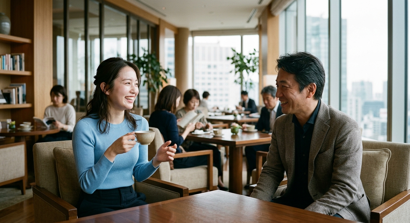 パパ活で条件を聞かれるタイミングと男性心理