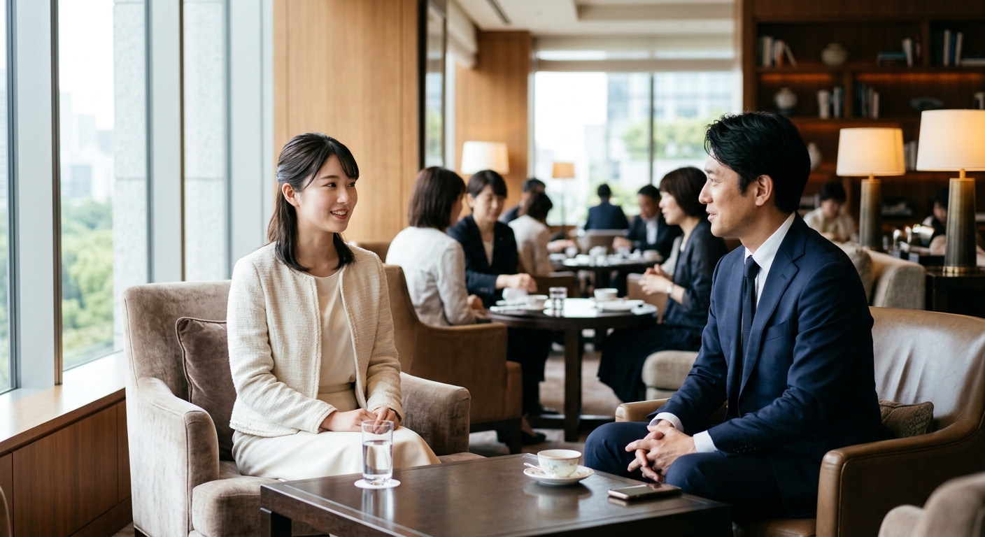 パパ活で大人の条件を聞かれたら答え方の基本ルール