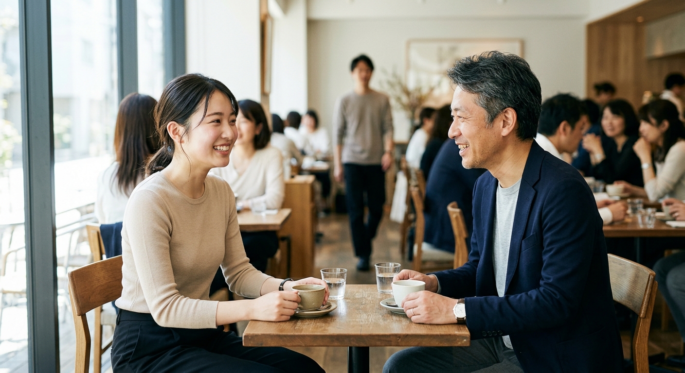 パパ活の顔合わせ当日の流れを7ステップで解説
