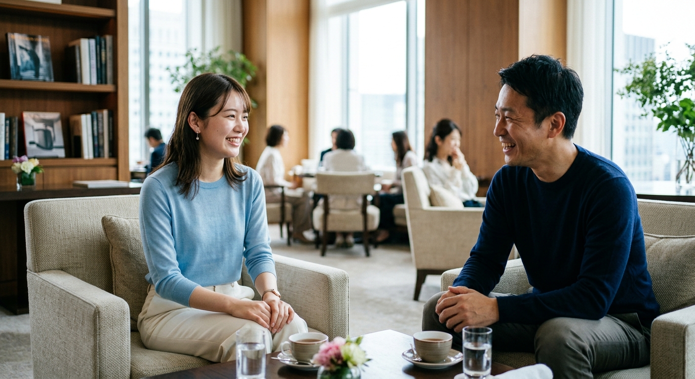なぜ服装で顔合わせの結果が8割決まるのか
