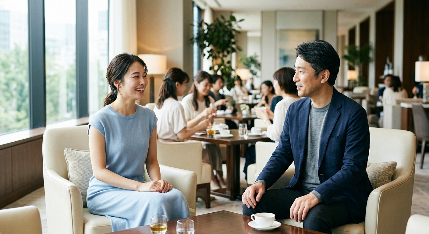 顔合わせで絶対に避けるべきNG服装とその理由