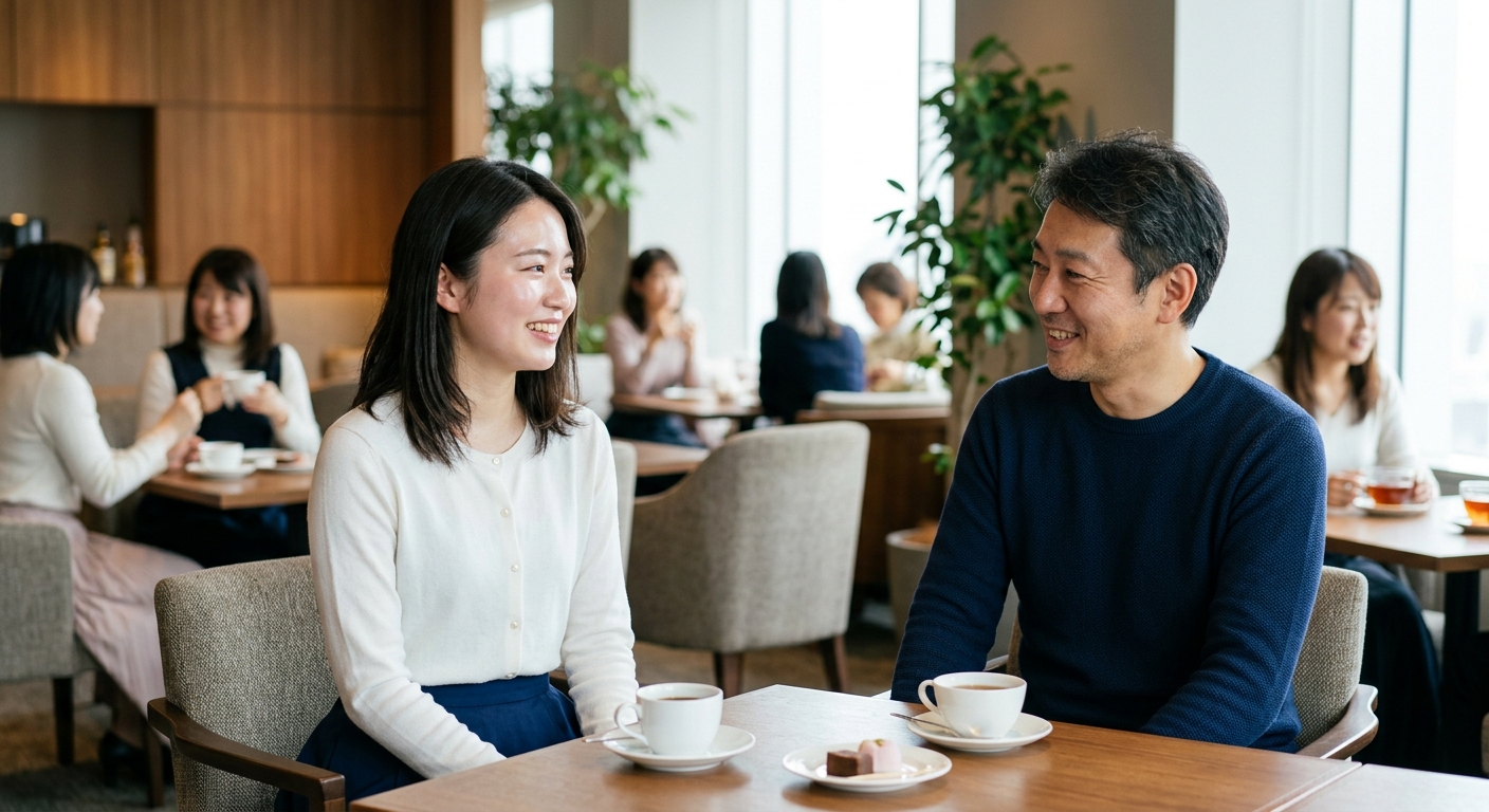 パパ活プチの流れを5ステップで解説