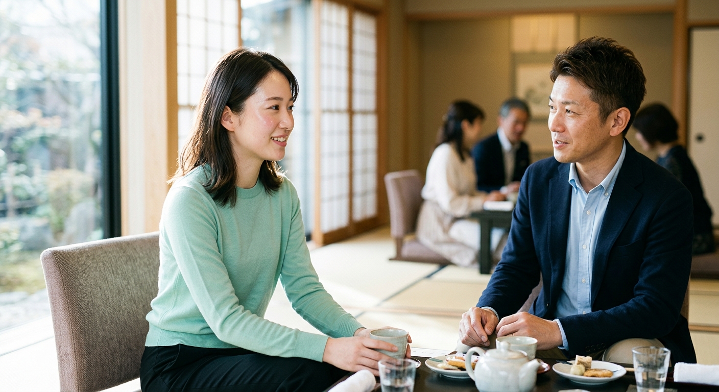 大人を断る時に絶対に守るべき3つの心構え