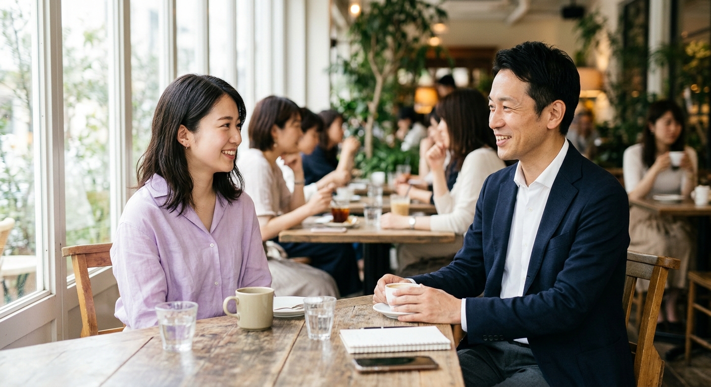 パパ活で大人を何回目に誘うか迷う男性・女性の本音