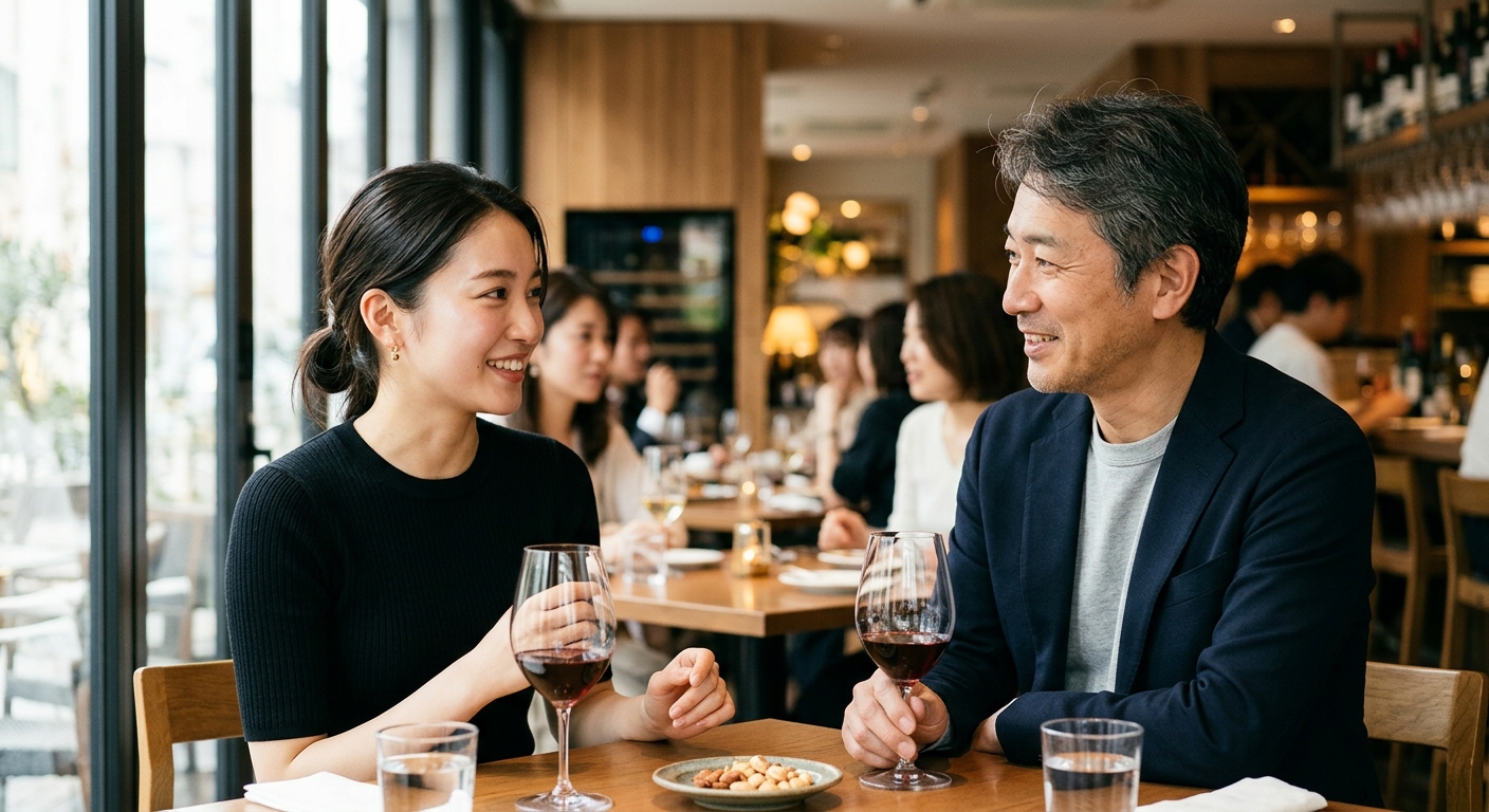 パパ活で大人の関係をスムーズに切り出す方法