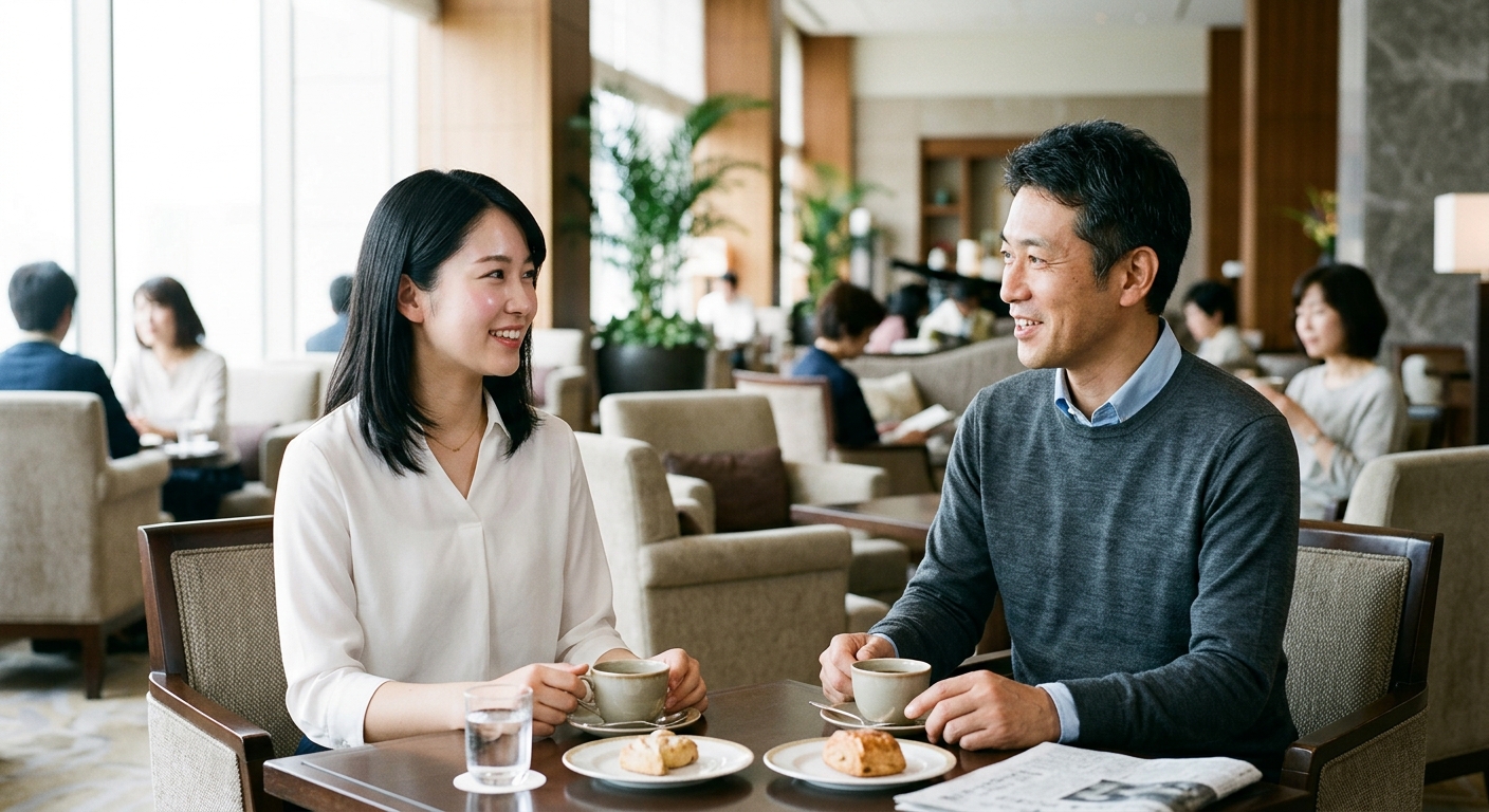 パパ活で大人は何回目に誘うべきか:回数別の成功率とリスク