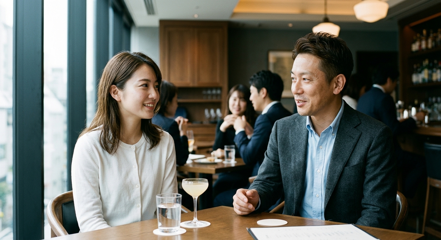パパ活で大人の関係を何回目に切り出すか:失敗しない伝え方