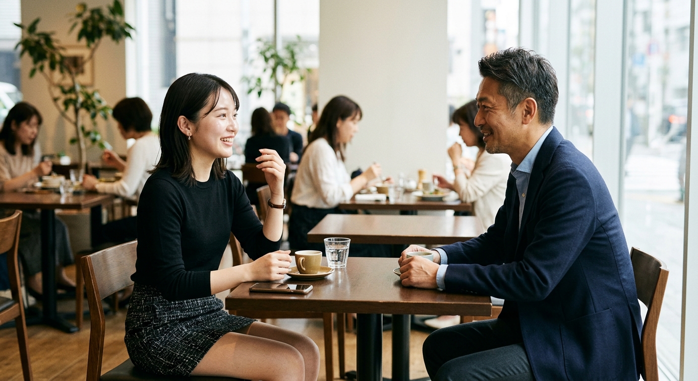 パパ活で大人を誘うのは何回目でも成功しない人の共通点
