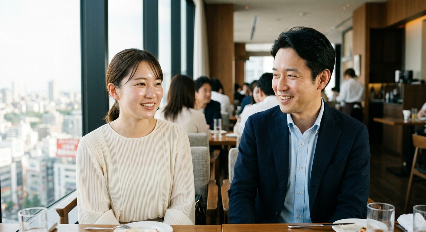 初回から大人OKな女性の見分け方