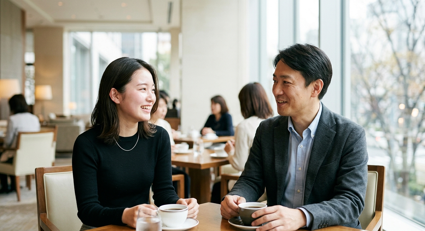 顔合わせで話すべき会話内容とNG話題