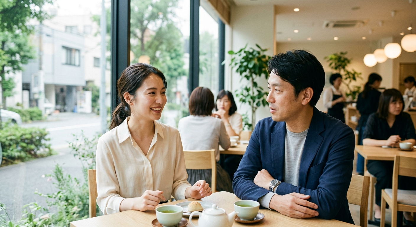 お茶のみパパ活で月20万稼ぐのは現実的なのか？